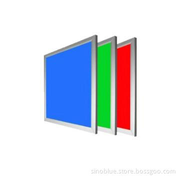 RGB color changeable led panel light -12w to 48w/3 years warranty